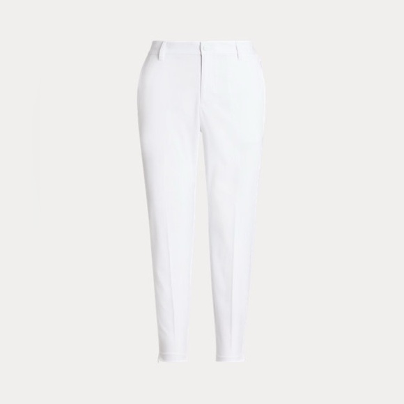 Ralph Lauren RLX Performance 5-Pocket Stretch Twill White Pant Size 6P - Picture 4 of 11